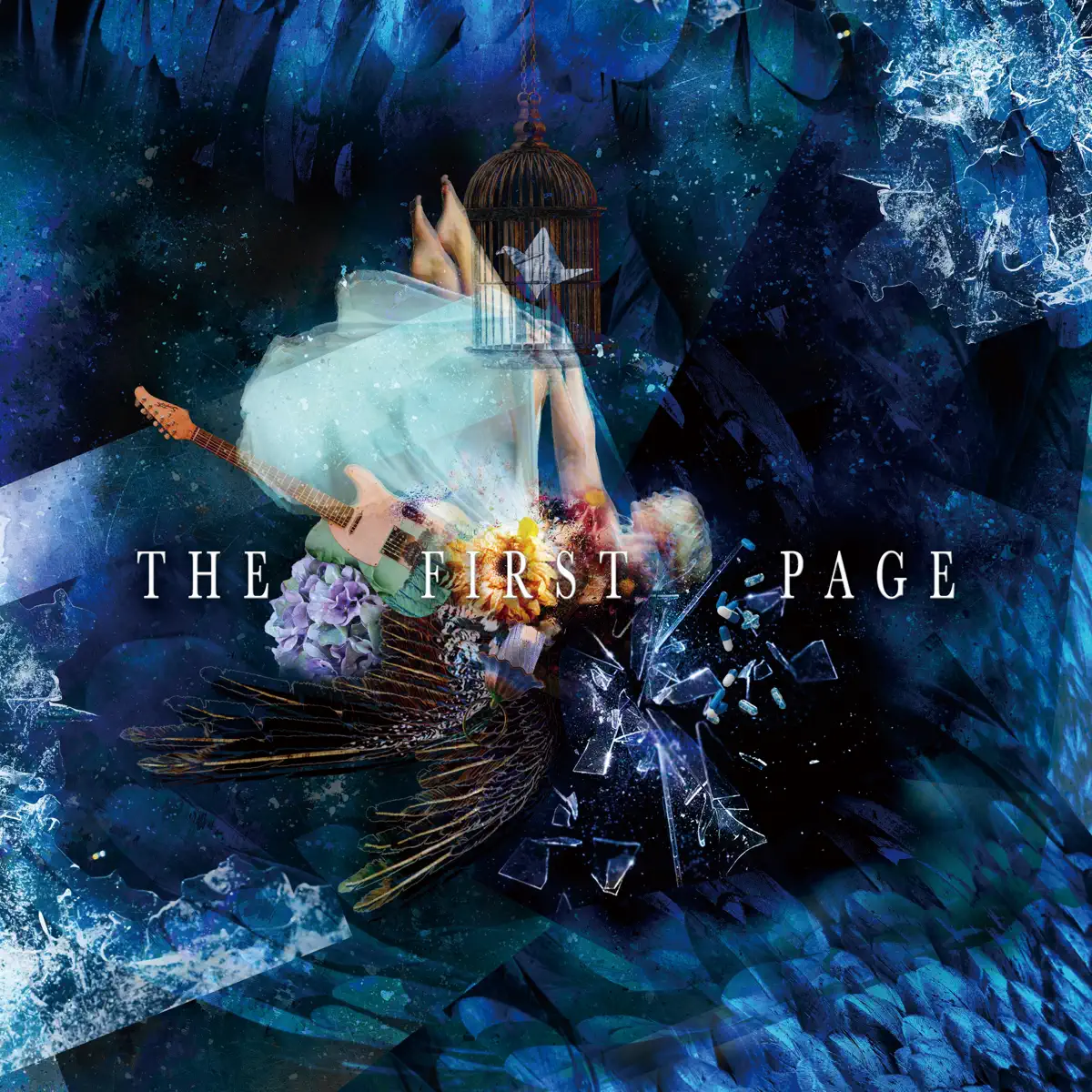 紙片人 - THE FIRST PAGE - EP (2023) [iTunes Plus AAC M4A]-新房子