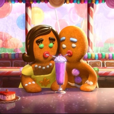 Gïnġer Brëaď Sçęnť - Single