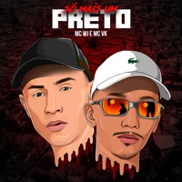 Só Mais um Preto - Single - Mc WJ & MC VK