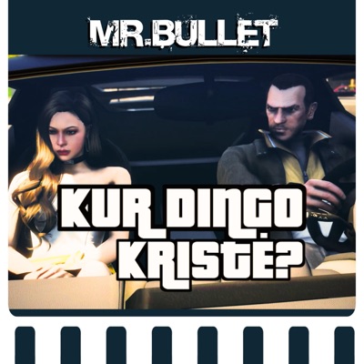Kur dingo Kristė? - Single