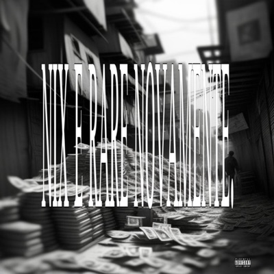 Nix E Rare Novamente - EP
