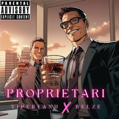 PROPRIETARI (feat. VIPEREANU) - Single