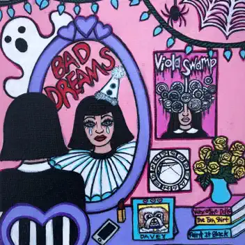 Bad Dreams album cover