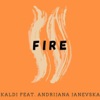 Fire - Single (feat. Andrijana Janevska) - Single