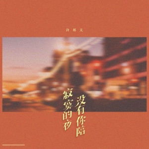 寂寞的夜没有你陪 - Single