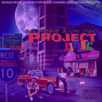 Project Living (Slowed & Chopped)
