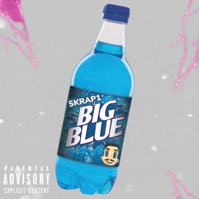 Big Blue - Single