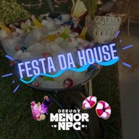 Festa na House (live) - Single - DJ MENOR NPC