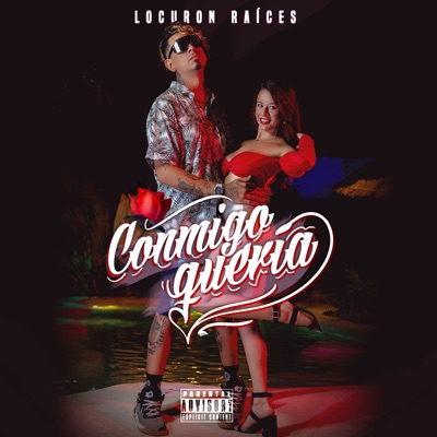 Conmigo Quería - Single