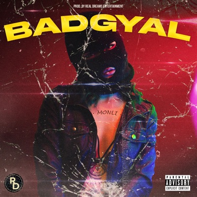 Badgyal - Single
