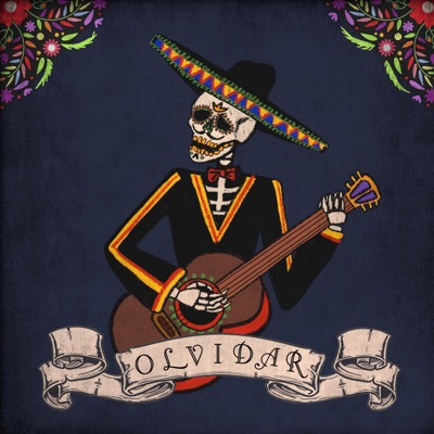 Olvidar (feat. Emensia) - Single