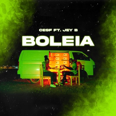 Boleia (feat. Jey-B) - Single