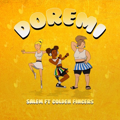 DOREMI (feat. Golden Fingers) - Single