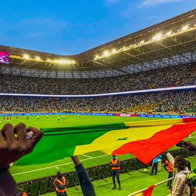 Allez les Lions - Single