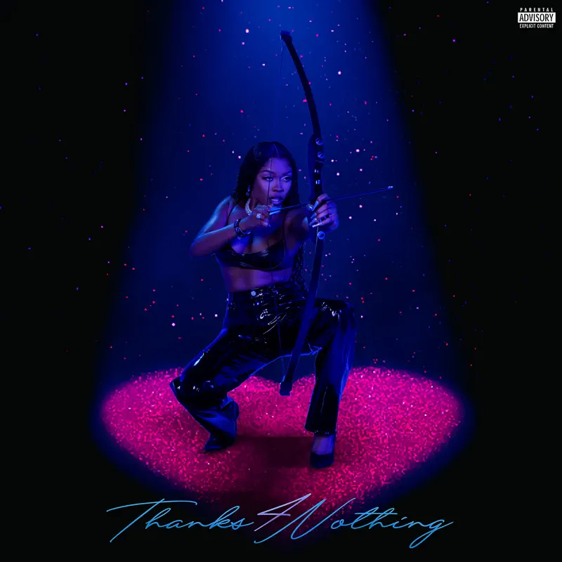 Tink - Thanks 4 Nothing (2023) [iTunes Plus AAC M4A]-新房子