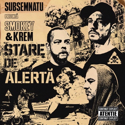 Stare De Alerta (feat. smokeyteiubeste & Krem)
