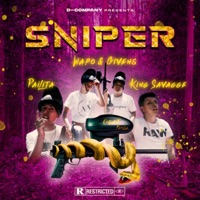 Sniper (feat. King Savagge & Pailita) - Single - Wapo & Givens