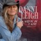 A Honky Tonk Song - Danni Leigh lyrics