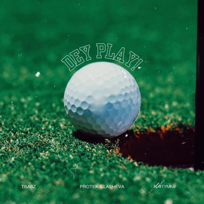 Dey Play (feat. Derry Hans) - Single
