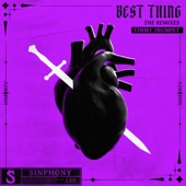 Best Thing (THNDERZ Remix) artwork