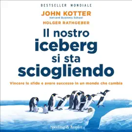 Il nostro iceberg si sta sciogliendo