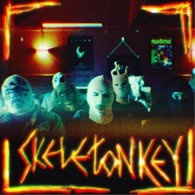 skeleton key - Single