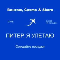 Питер, я улетаю - Single - Vintazh & Cosmo & Skoro