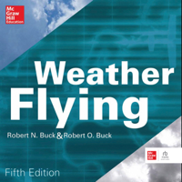 Weather Flying - Robert N. Buck &amp; Robert O. Buck Cover Art