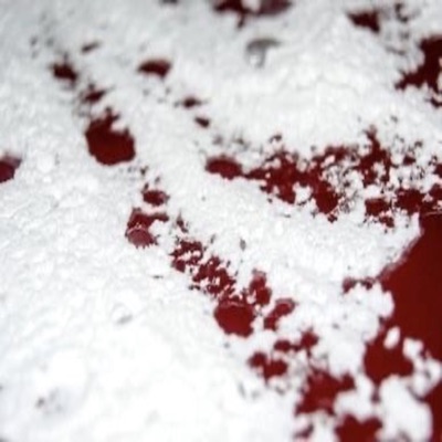 Blood Looks Better In Snow. - Single