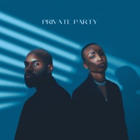 Private Party (feat. Siaira Shawn) - Single - V. Cartier