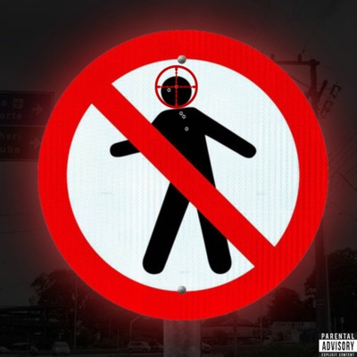 Não Tente Atravessar (feat. jonV) - Single