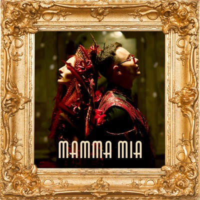 Mamma Mia - Claydee & ALMA | Shazam