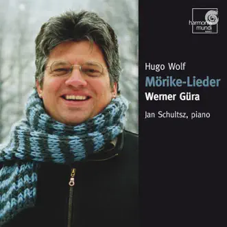 Wolf: Mörike-Lieder by Werner Güra & Jan Schultsz album reviews, ratings, credits