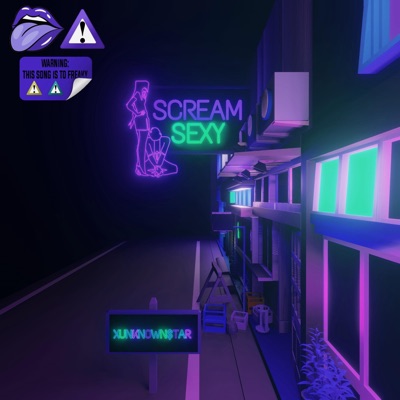 ScreamSexy (Sped Up) - Single