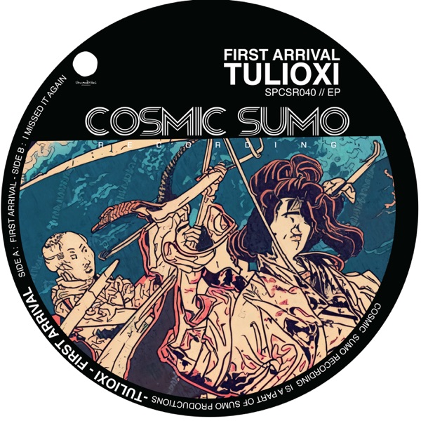 First Arrival - Single