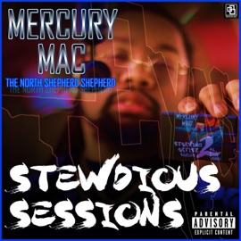 Stewdious Sessions Mercury Mac