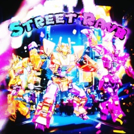 Street Rave (feat. TAHITI & BENXNI) Heaven11