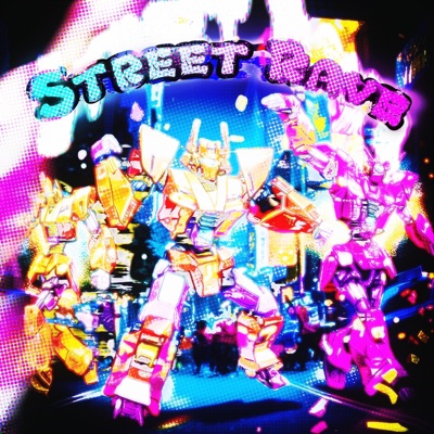 Street Rave (feat. TAHITI & BENXNI) - Single