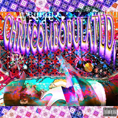 Chriscombobulated - EP