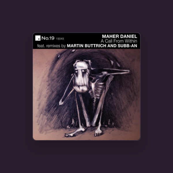 Maher Daniel's avatar