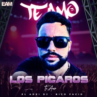Te Amo - Single - Los Picaros, El Adri Music & Nico Facio