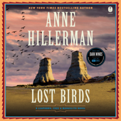 Lost Birds - Anne Hillerman Cover Art