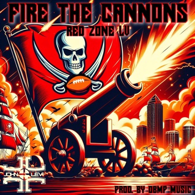 Fire the Cannons (Red Zone LV) - Single