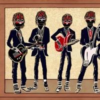 Afrorock (feat. Jess ETA, Iver Rivers, 3kene & RayTheBoffin) - EP - Dancing In The Desert