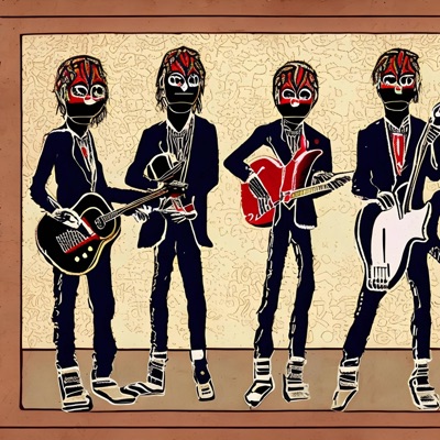 Afrorock (feat. Jess ETA, Iver Rivers, 3kene & RayTheBoffin) - EP