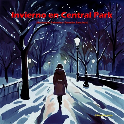 Invierno en Central Park (feat. Timna Comedi & Ariel Pirotti) - Single