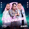 No Voy a Llorar - Single