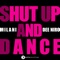 Shut Up and Dance (Edit) artwork