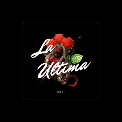 Listen to ROJO, watch music videos, read bio, see tour dates & more!