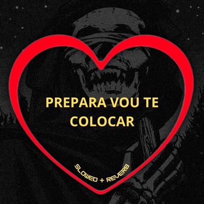 Prepara Vou Te Coloca (Slowed + Reverb) - Single